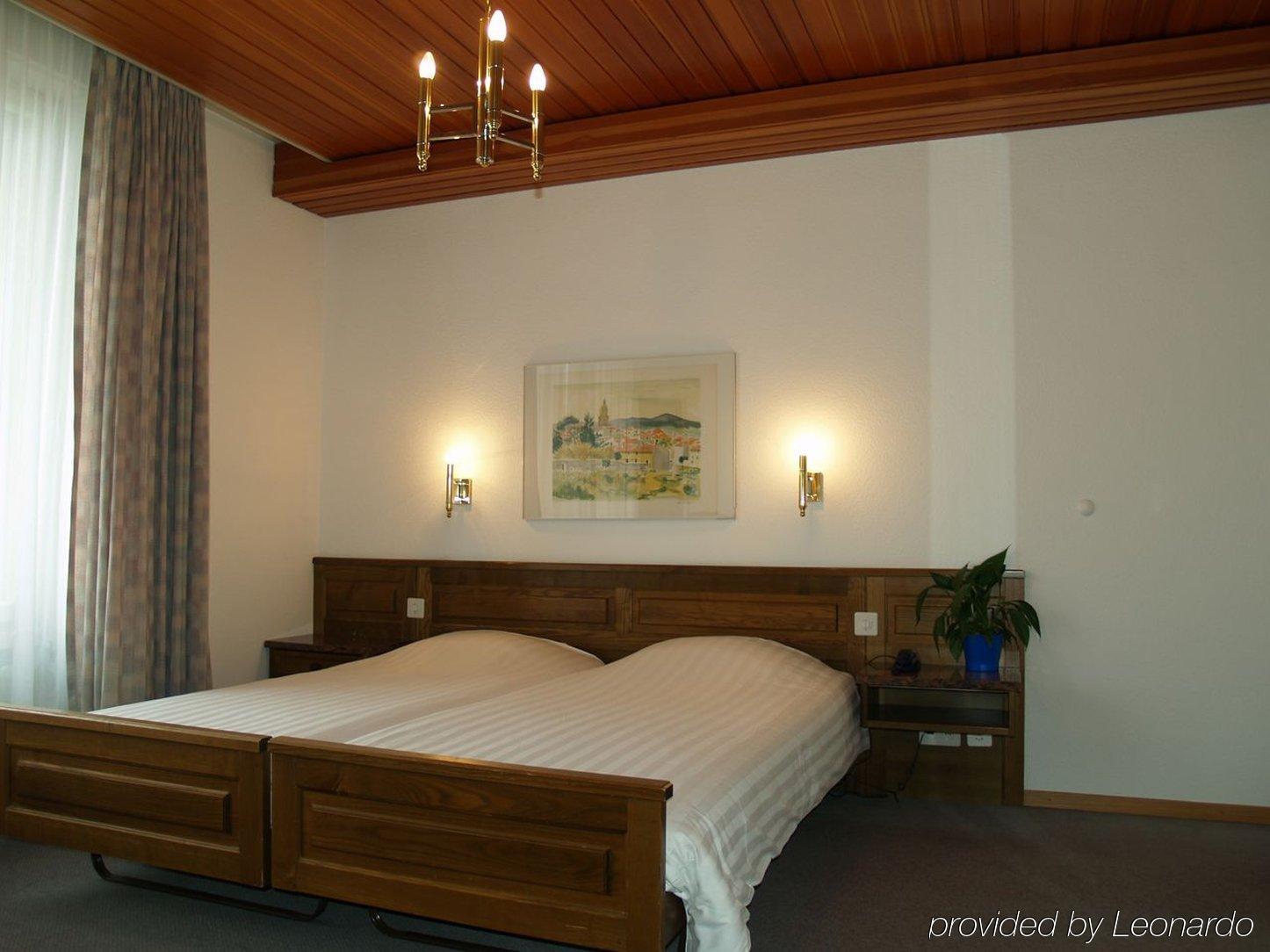 Visionapartments Vevey - Contactless Check-In Rum bild